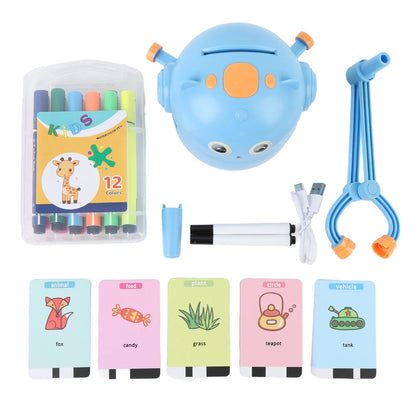 MyBot Draw™ Robot Educativo que Habla y Dibuja
